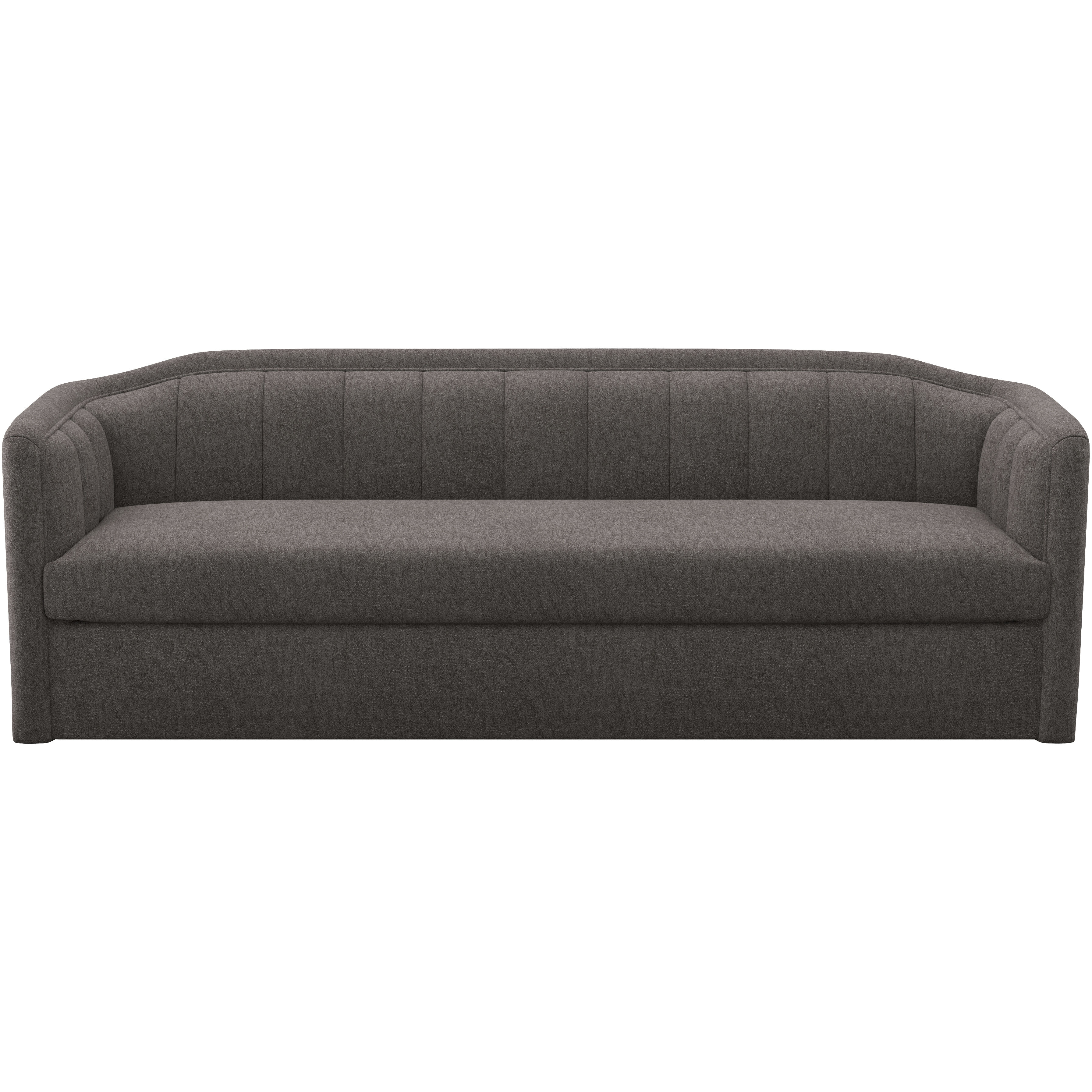 Birrit Alaska Hedgehog Brown Sofa